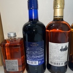 ニッカウイスキー
セット　竹鶴の画像