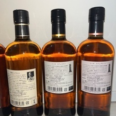 ニッカウイスキー
セット　竹鶴の画像