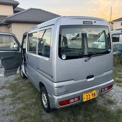 ミニキャブバン　ブラックローン！　5MT 検査R7.10の画像