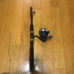 釣竿　リール　セット　釣り竿