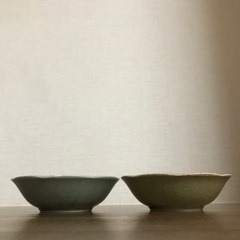 たち吉 食器 和皿 ボウル 器 2個セットの画像
