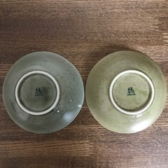 たち吉 食器 和皿 ボウル 器 2個セットの画像