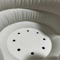 リッチェル ふかふか ベビーチェアK ベージュ 抗菌仕様 7カ月~2才頃までの画像