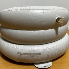 リッチェル ふかふか ベビーチェアK ベージュ 抗菌仕様 7カ月~2才頃までの画像