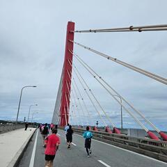 週末ランニングしましょう