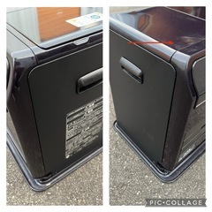 DAINICHIダイニチ 石油ファンヒーター ブルーヒーターFW-3718SGX 18年製の画像