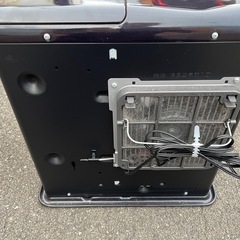 DAINICHIダイニチ 石油ファンヒーター ブルーヒーターFW-3718SGX 18年製の画像