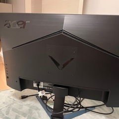 acer モニター27インチ Nitro美品 の画像