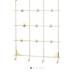 IKEA ミールヘーデン メモボード
