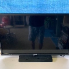 SHARP 液晶カラーテレビ　LC-32H11