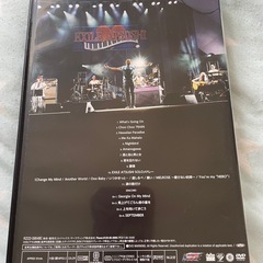 EXILEATSUSHI ライブ　DVDの画像