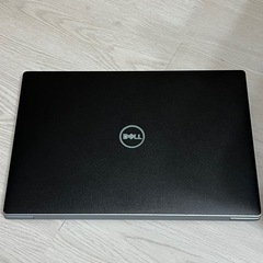 DELL XPS13 9315 (2022年モデル) i5-1230U 16G 512G ディスプレイ1920x1200の画像