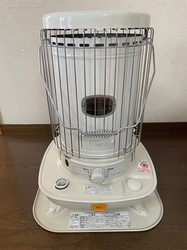 コロナストーブ2020年製