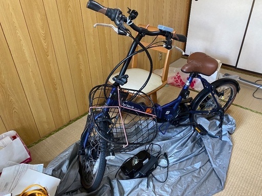 電動自転車