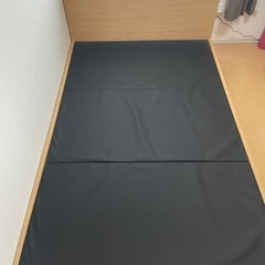 ニトリ セミダブル ベッドフレーム