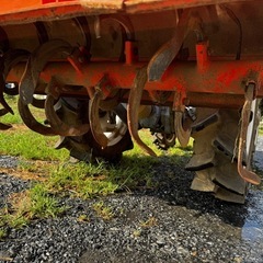クボタ 4WD トラクター X-24ディーゼル 24馬力埼玉県の画像