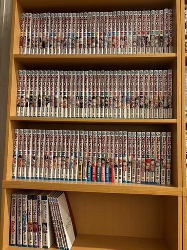 ワンピース全巻セット1~109巻+劇場限定巻など