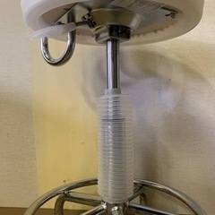 サンワダイレクト　カウンターチェアの画像