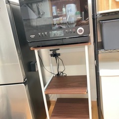 キッチン収納家具　キッチンラック　購入者決まりました⭐︎