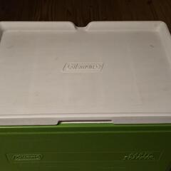 【最終値下げ】Coleman  クーラーボックスの画像