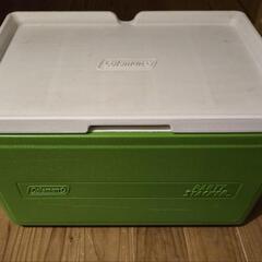 【最終値下げ】Coleman  クーラーボックスの画像