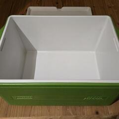【最終値下げ】Coleman  クーラーボックスの画像