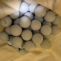 ゴルフボール30個くらい