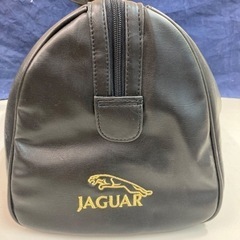 ジャガー　スポーツバック　ボストンバッグ　ブラック　ゴルフ　レザー 靴/バッグ バッグ トートバッグの画像