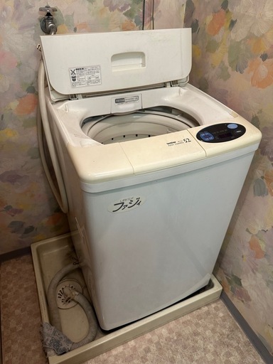 brother 洗濯機 (ケイ) 有松の生活家電《洗濯機》の中古あげます・譲り