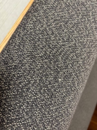 無印良品　ソファ　木製