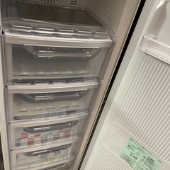 【取引完了】三菱 冷凍庫の画像