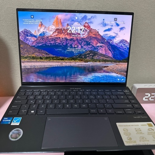 ノートパソコン ASUS ZENBOOK 14X OLED