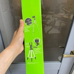 ダイソー三脚の画像