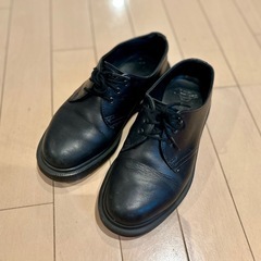 ドクターマーチン　3ホール　UK3の画像