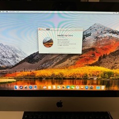 iMac 21.5インチ Mid 2011モデル core i7...