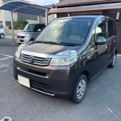★ご成約ありがとうございました★車検長い！ホンダライフ　TVナビ...
