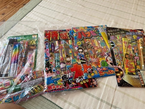花火
