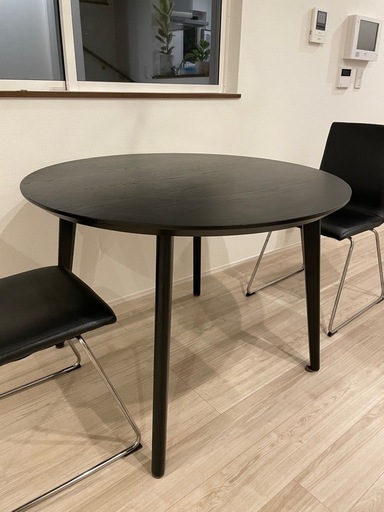 IKEA ダイニングテーブル　リサボ