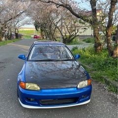 EG6 シビック SIR の画像