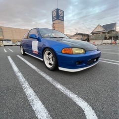 EG6 シビック SIR の画像