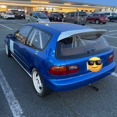 EG6 シビック SIR の画像