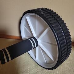 腹筋ローラージムトレーニングウエストくびれ腹筋マシンの画像