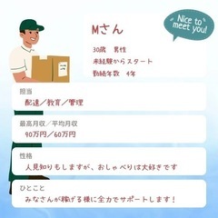 【月収70万円も可能】デリバリーパートナー・配達員募集中【未経験ok】の画像