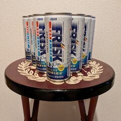 ※お値下げしました　フリスク スパークリング 250ml　10本