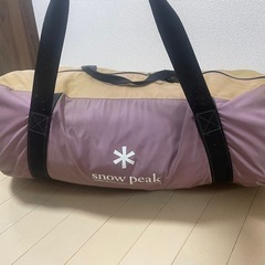 キャンプ用品