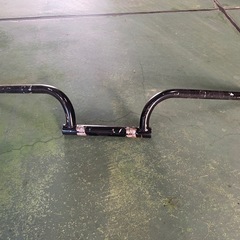 インディアンスカウト用　
ワンオフハンドルバーの画像