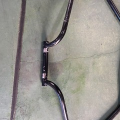 インディアンスカウト用　
ワンオフハンドルバーの画像