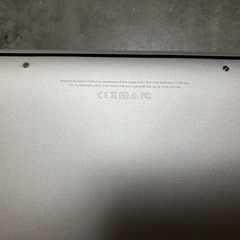 MacBook Airの画像