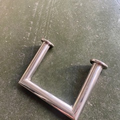 SR チョッパー等　コの字ライザー　22.2ミリ径の画像