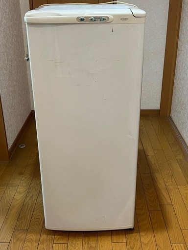 三菱冷凍庫\n